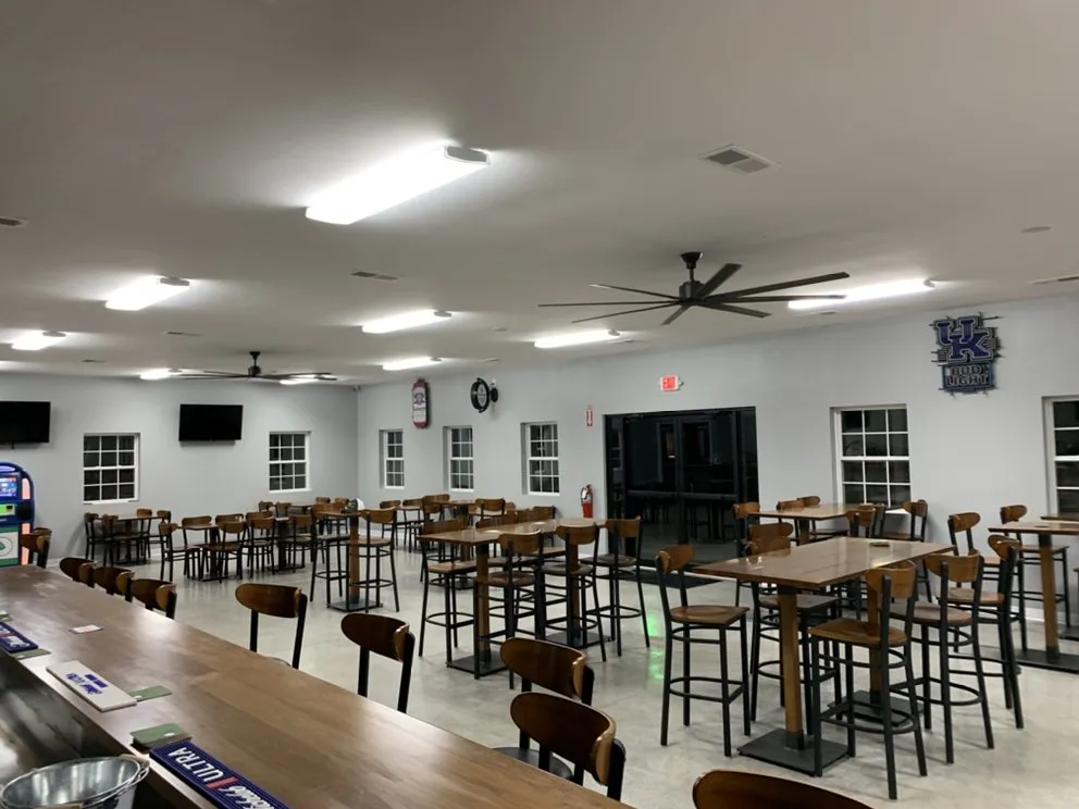 Slide of HogWired Electric