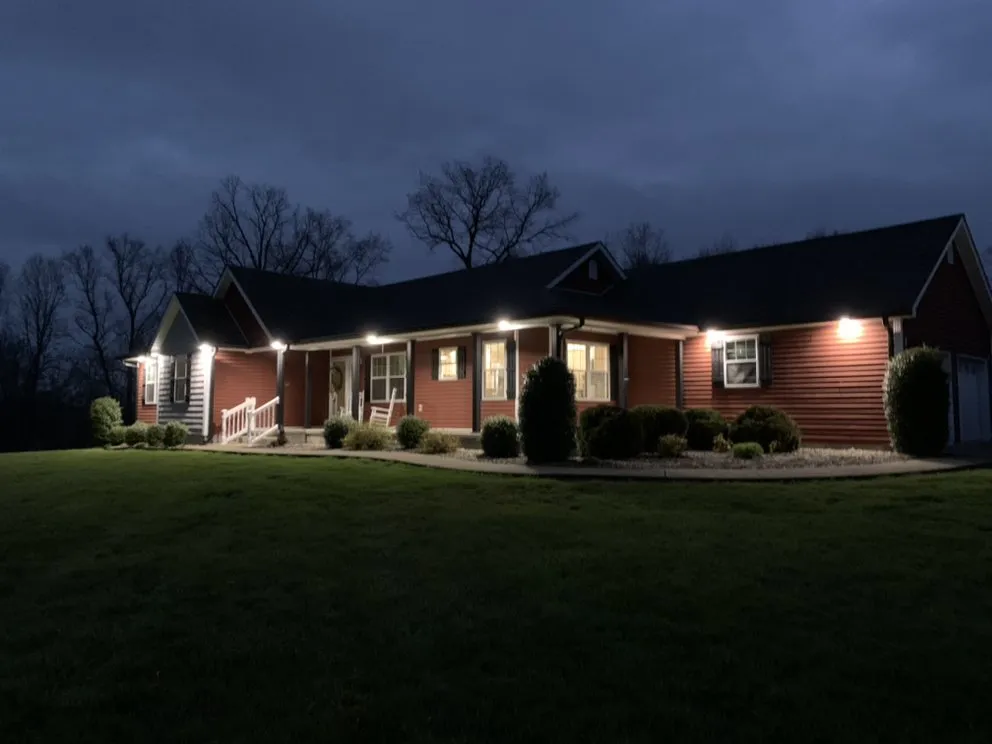 Slide of HogWired Electric