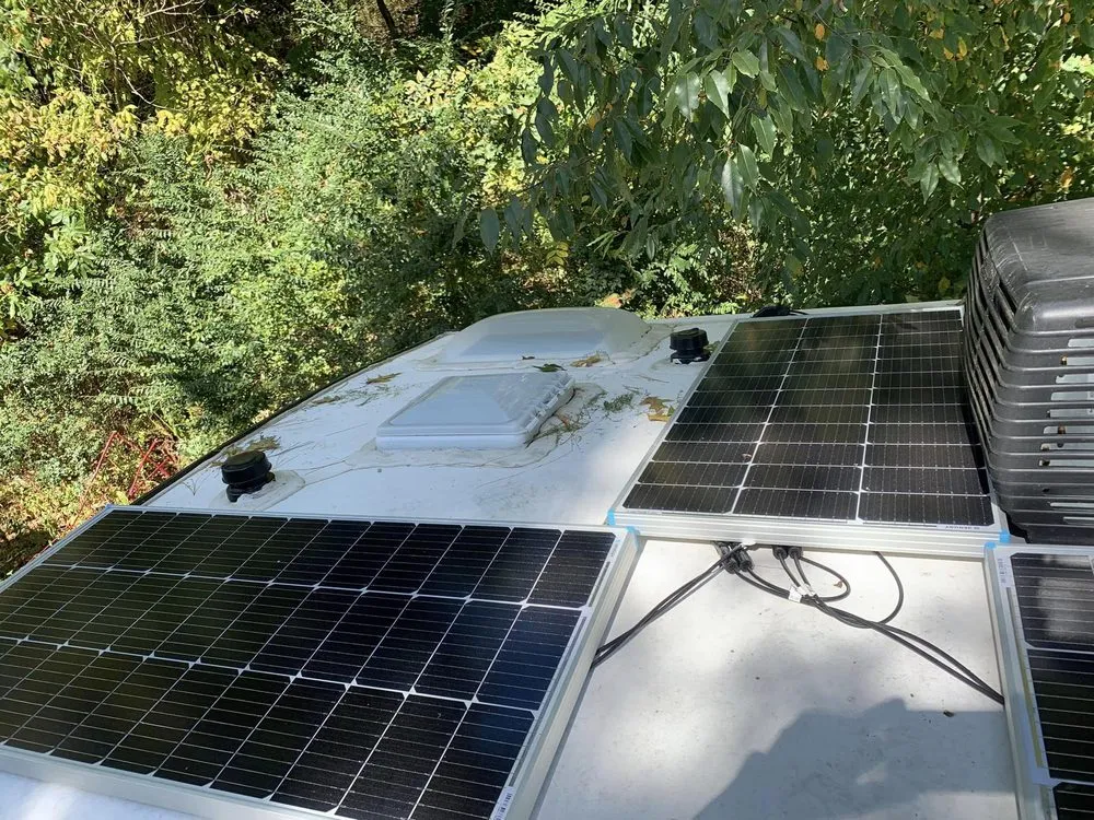 Slide of HogWired Electric