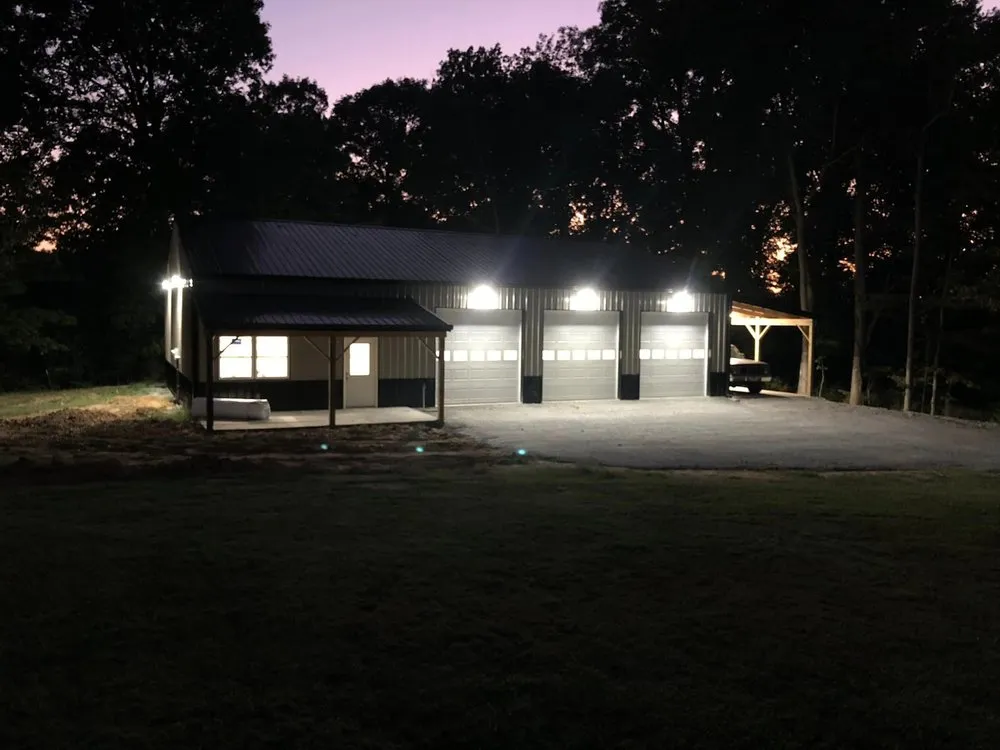 Slide of HogWired Electric