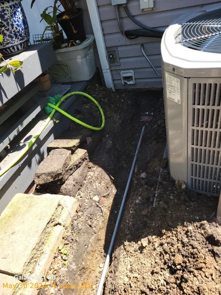 Slide of Hohman Electric