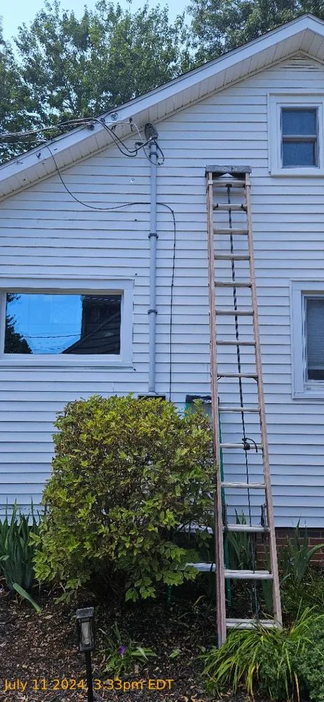 Slide of Hohman Electric