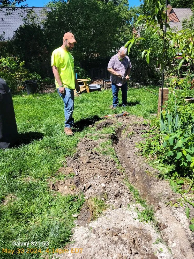 Slide of Hohman Electric