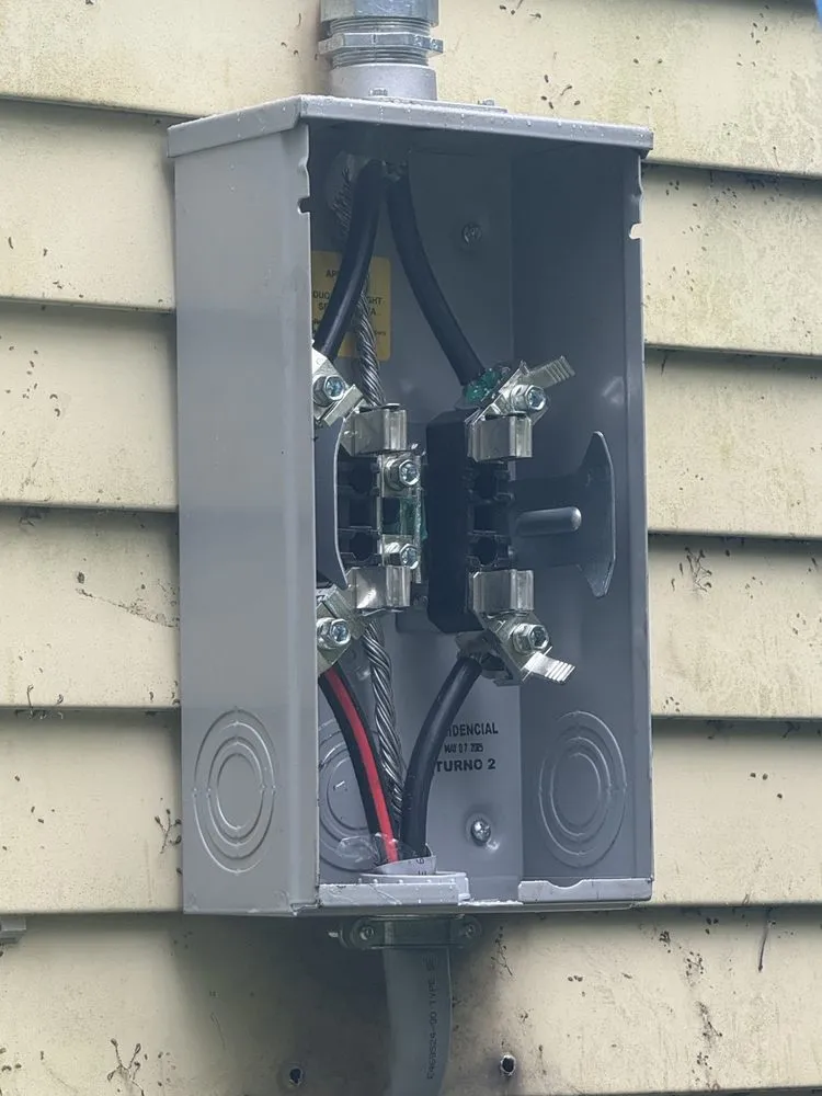 Slide of HohmRun Power