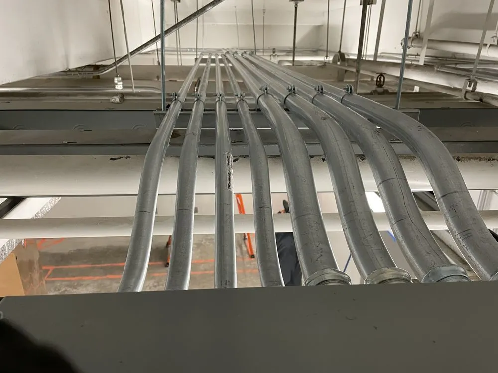 Slide of Hohms Electric