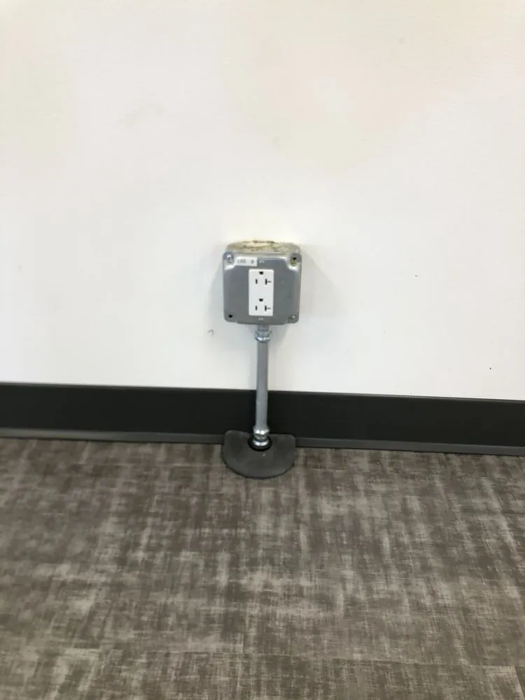 Slide of Hohms Electric