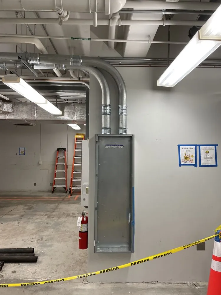 Slide of Hohms Electric