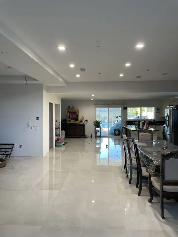 Slide of Hohms Electric