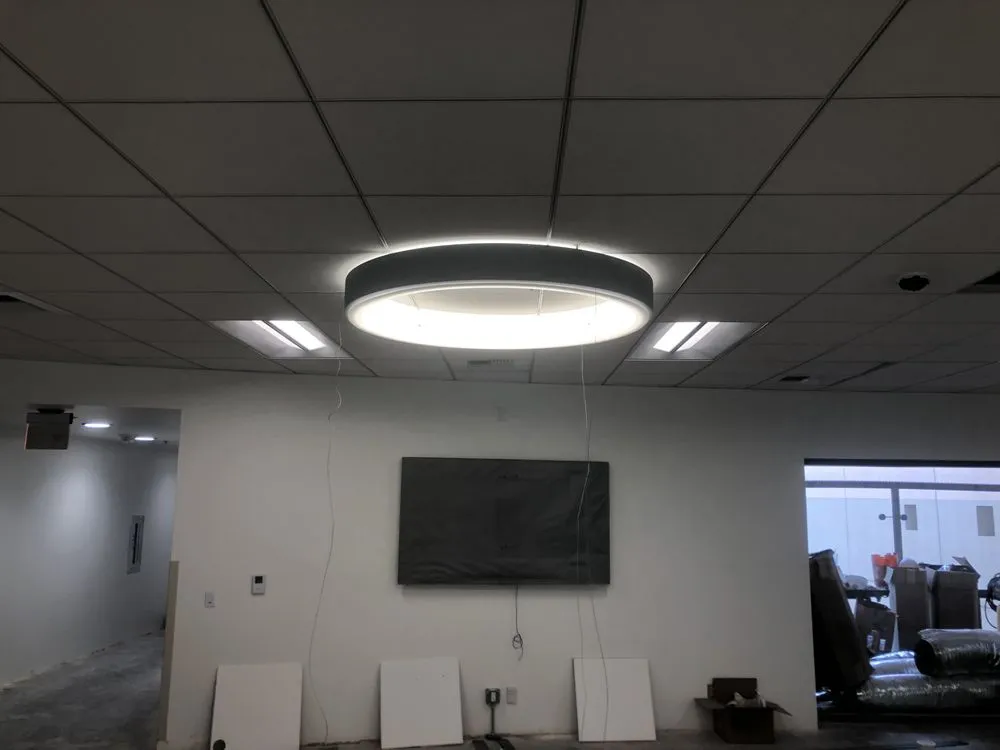 Slide of Hohms Electric