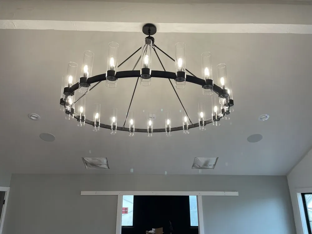 Slide of Hohms Electric