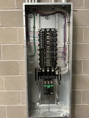 H’Ohms Electrical Services Logo