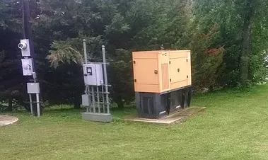 Slide of Hoke Electric