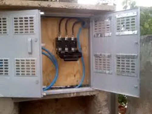 Slide of Holbrook Electrical Contractor