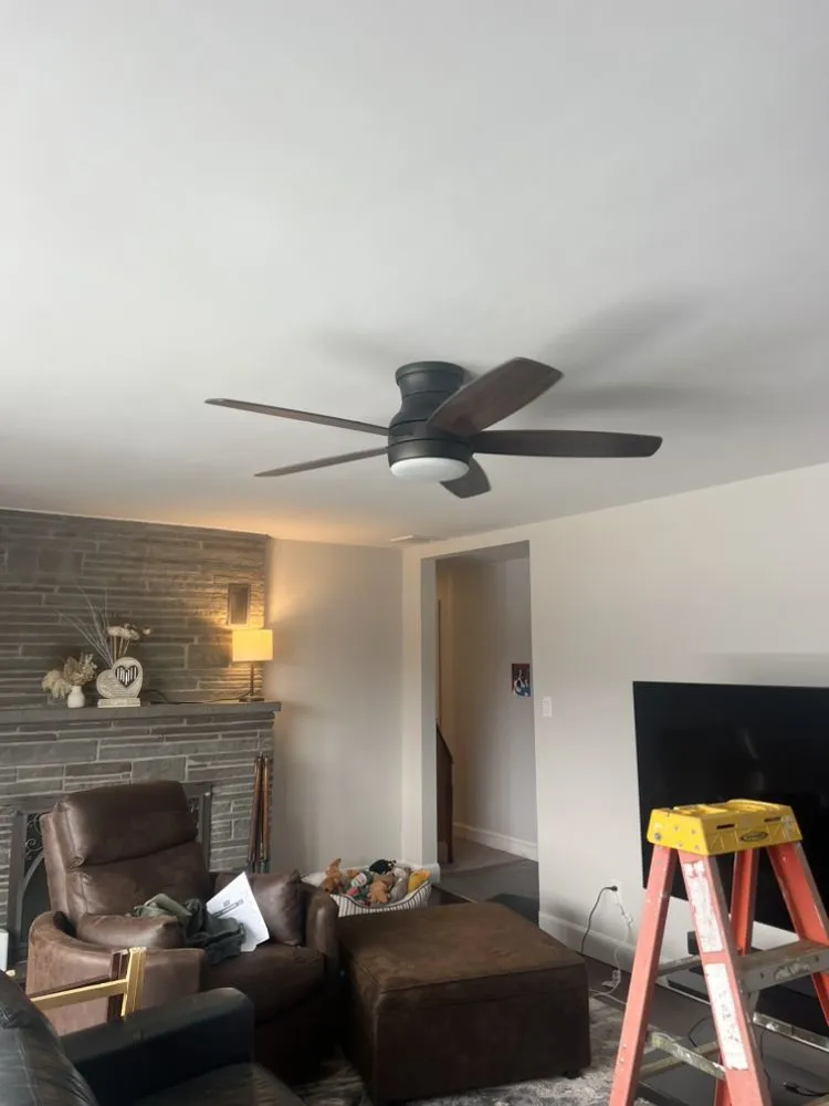 Slide of Holbrook Electrical Services