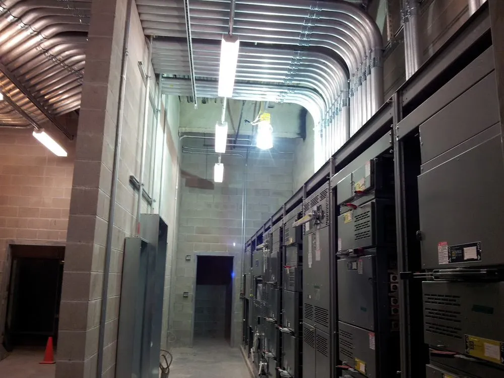 Slide of Holbrook Electrical Services