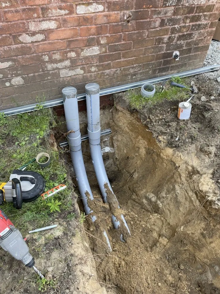 Slide of Holbrook Electrical Services