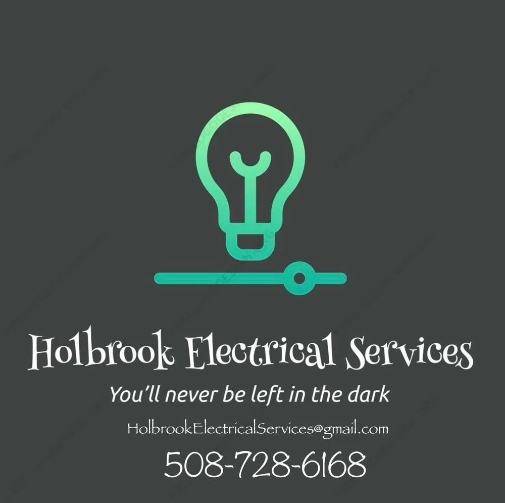 Slide of Holbrook Electrical Services