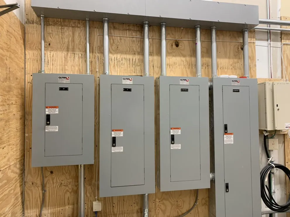 Slide of Holbrook Electrical Services