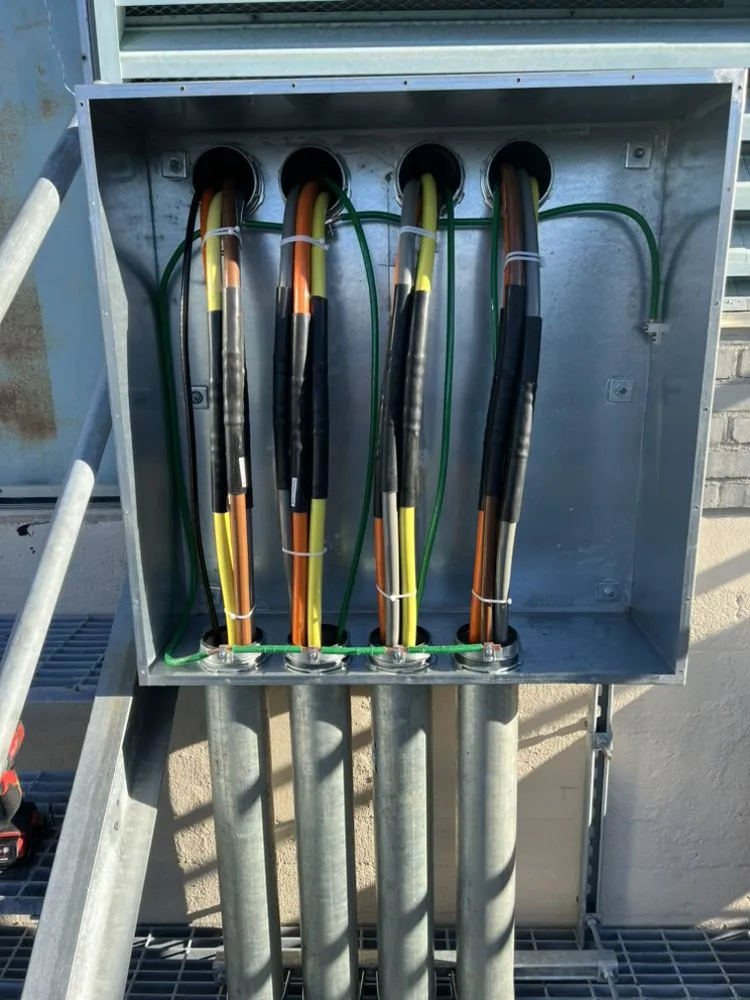 Slide of Holbrook Electrical Services