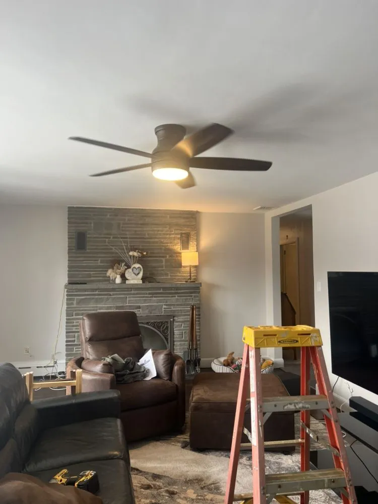 Slide of Holbrook Electrical Services