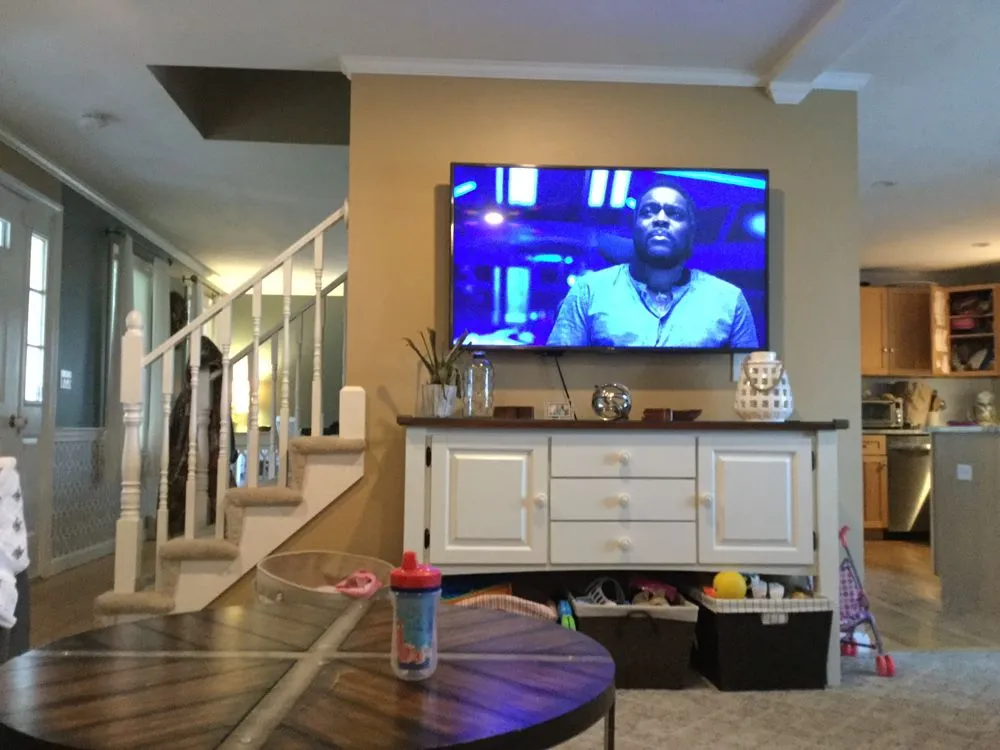 Slide of Holbrook Electrical Services