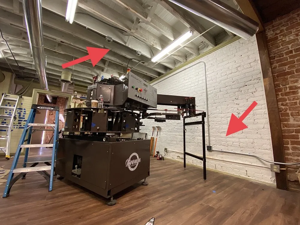 Slide of Holcomb Electric