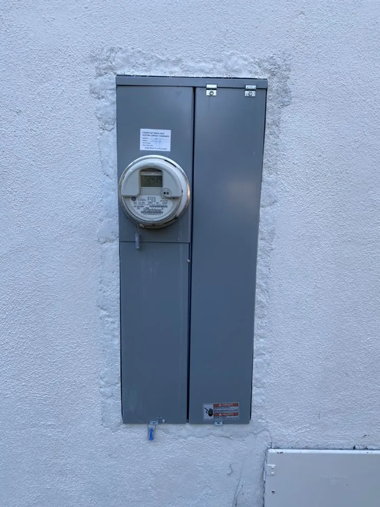 Slide of Holcomb Electric