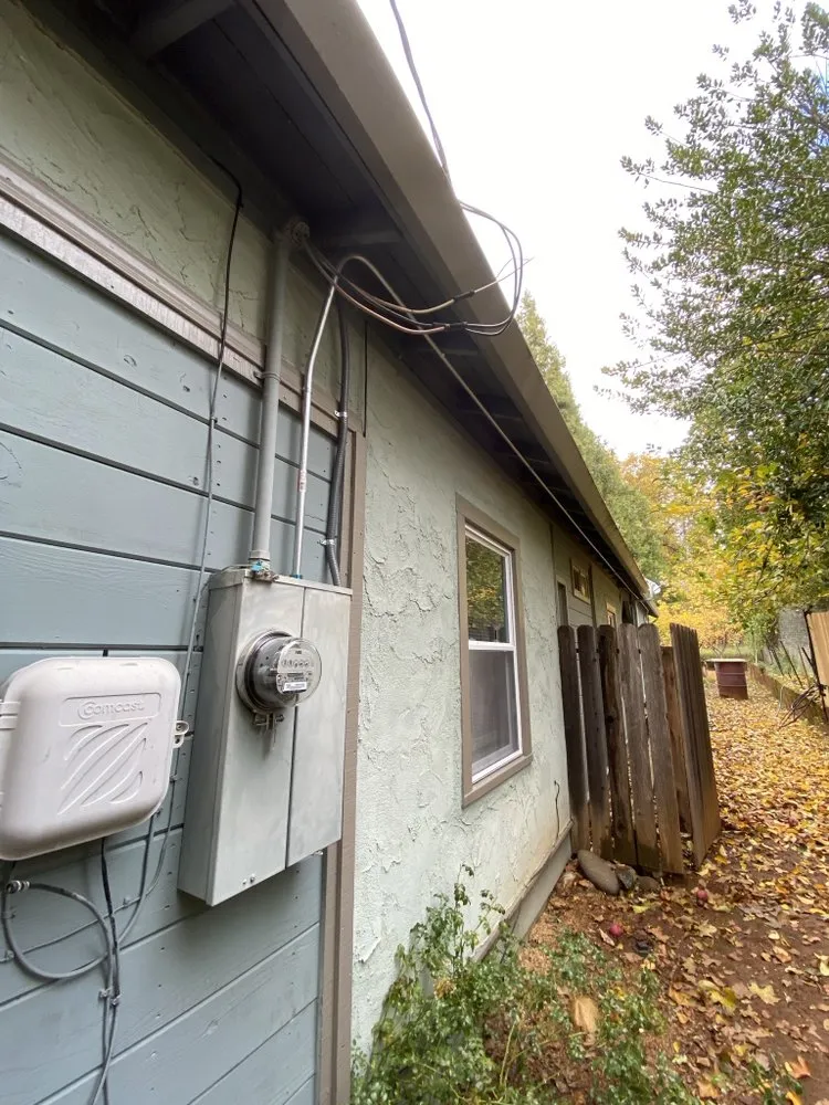 Slide of Holcomb Electric