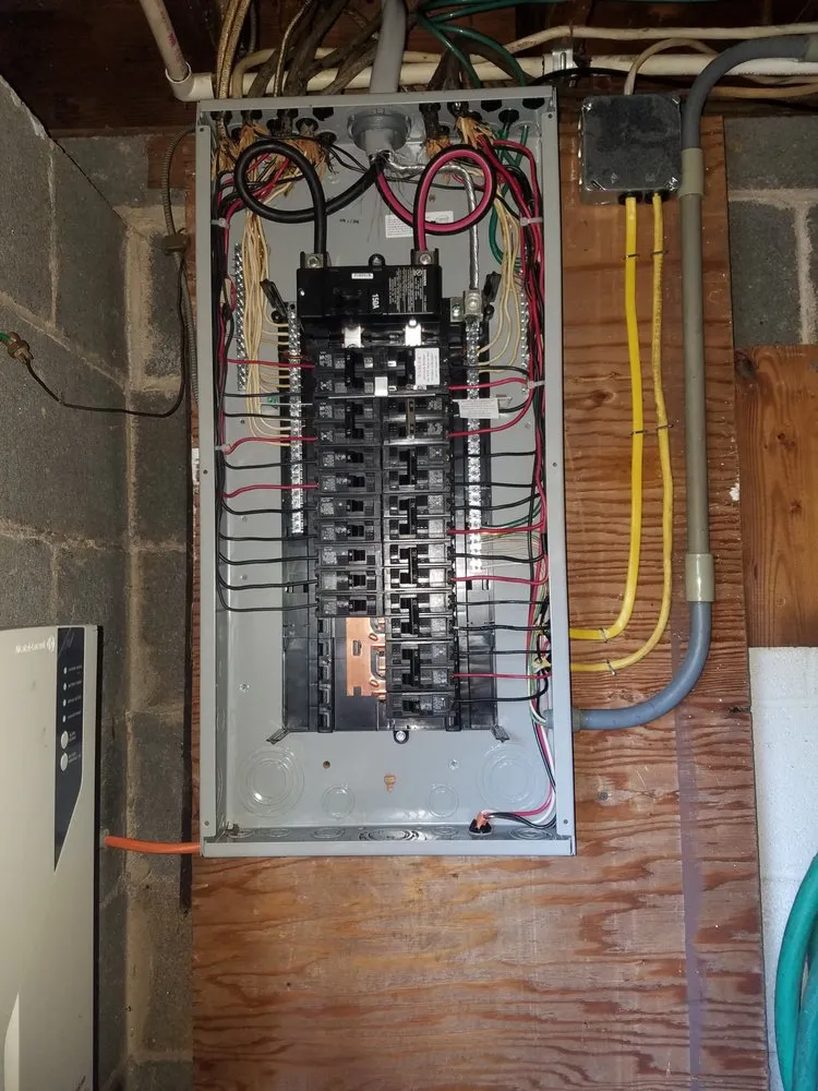 Licensed emergency electrical service in Titusville, NJ by Holcombe Electric Service Company