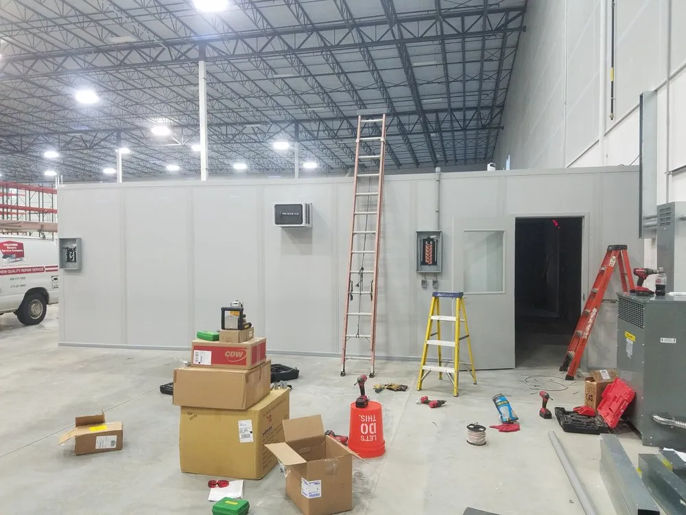 Certified electrician providing circuit breaker repair in Titusville, NJ - Holcombe Electric Service Company