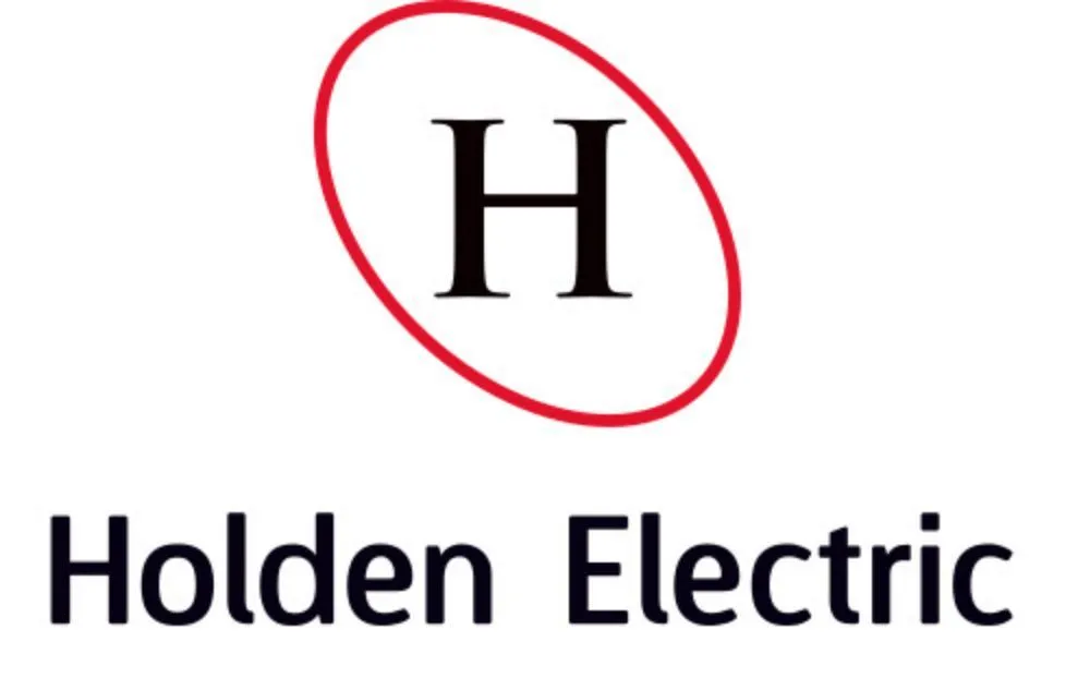 Slide of Holden Electric