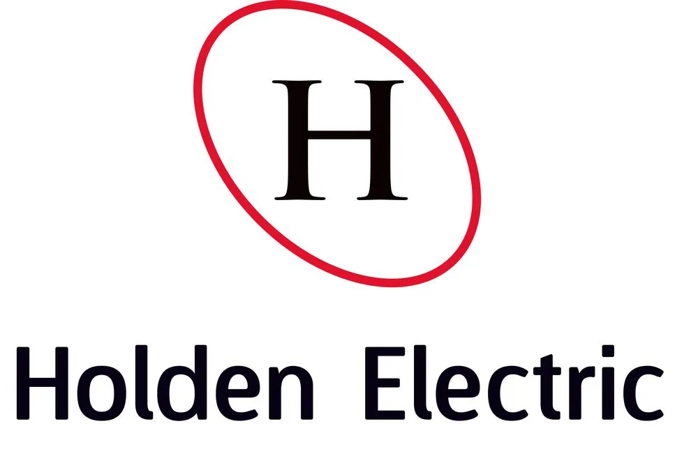 Slide of Holden Electric