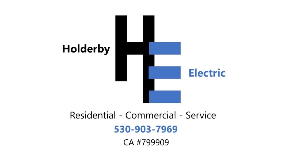 Slide of Holderby Electric