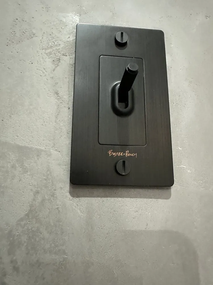 Professional electrical service for homes in wiring installation,  by 