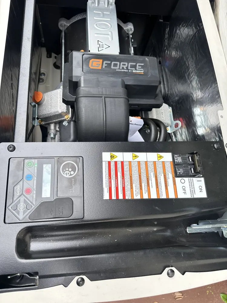 Slide of Holeshot Electric