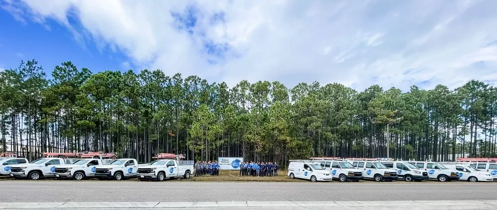 Slide of Holiday Beach Mechanical