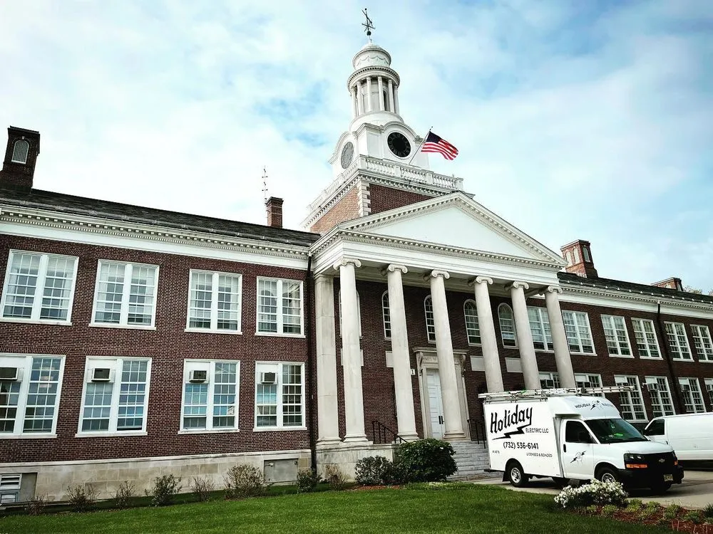 Slide of Holiday Electric