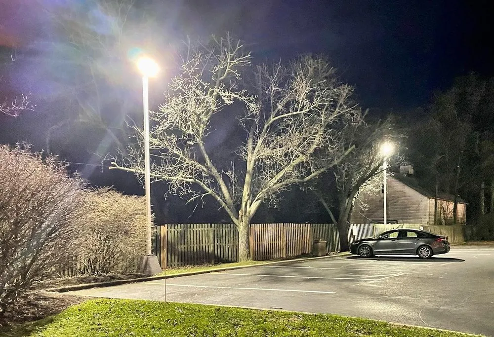 Slide of Holiday Electric