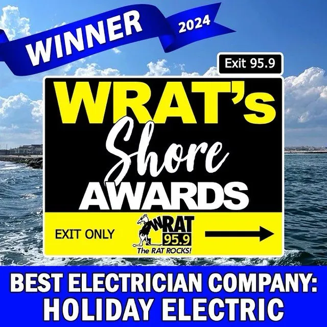 Slide of Holiday Electric