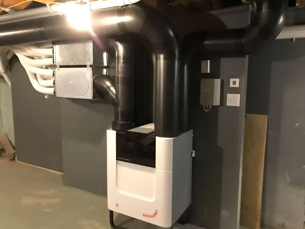 Reliable outlet and switch repair experts serving Goode, VA - Holistiq Building Systems and Services