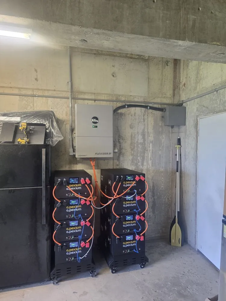 Licensed wiring installation service in Goode, VA - Holistiq Building Systems and Services