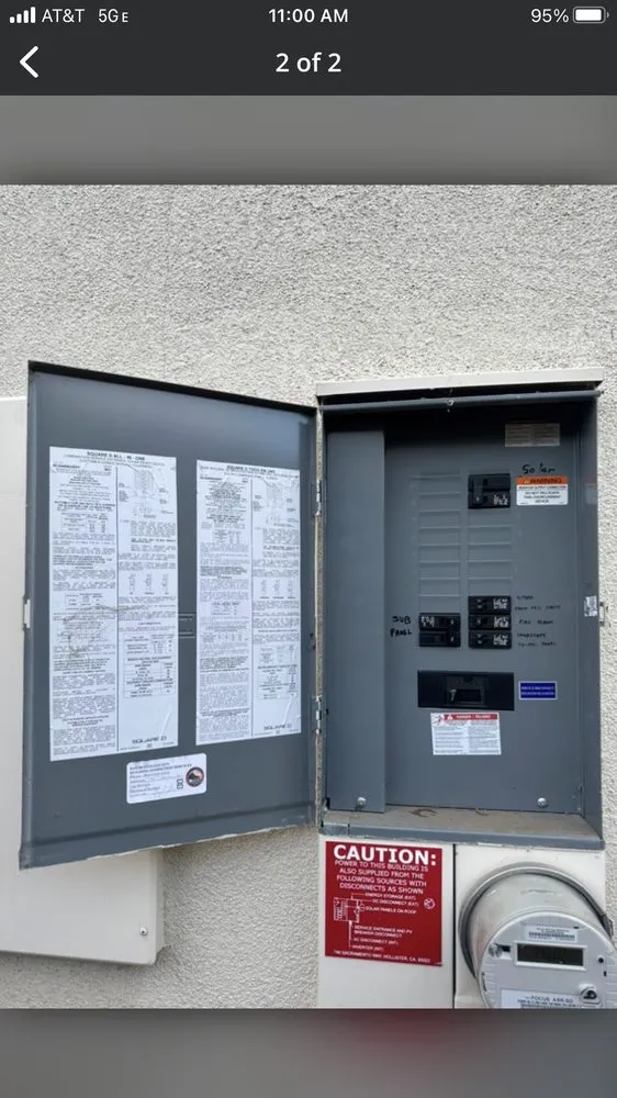 Certified electrical service for homes in electrical repair,  by 