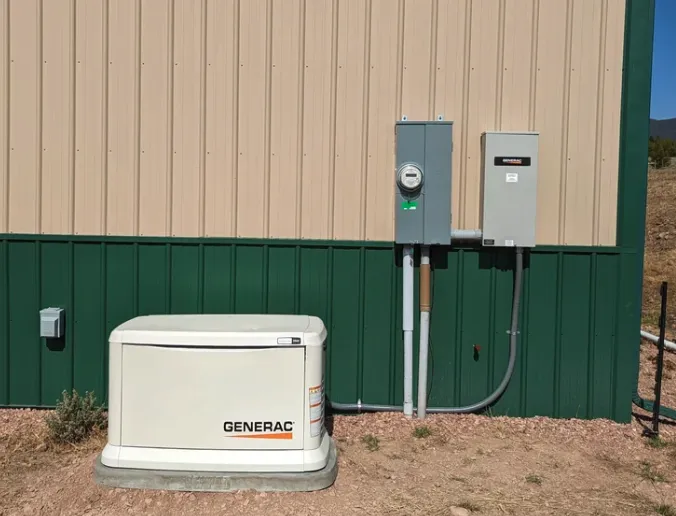 Slide of Holland Electric