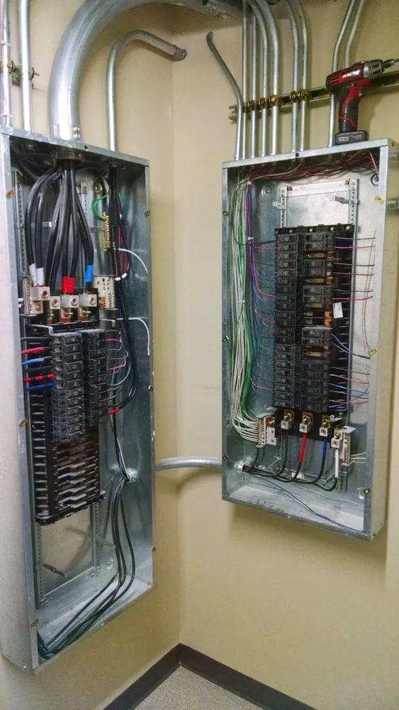 Slide of Holland Electric