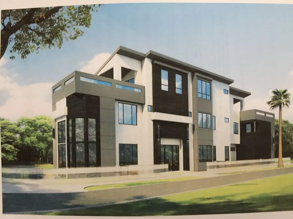 Slide of Hollander Homes