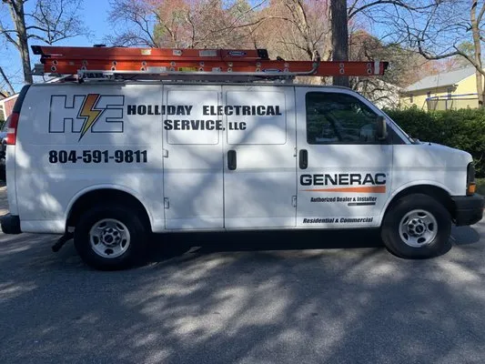 Holliday Electrical Service
