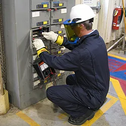 Professional electrician providing outlet and switch repair in Hollis, NY - Hollis Electric