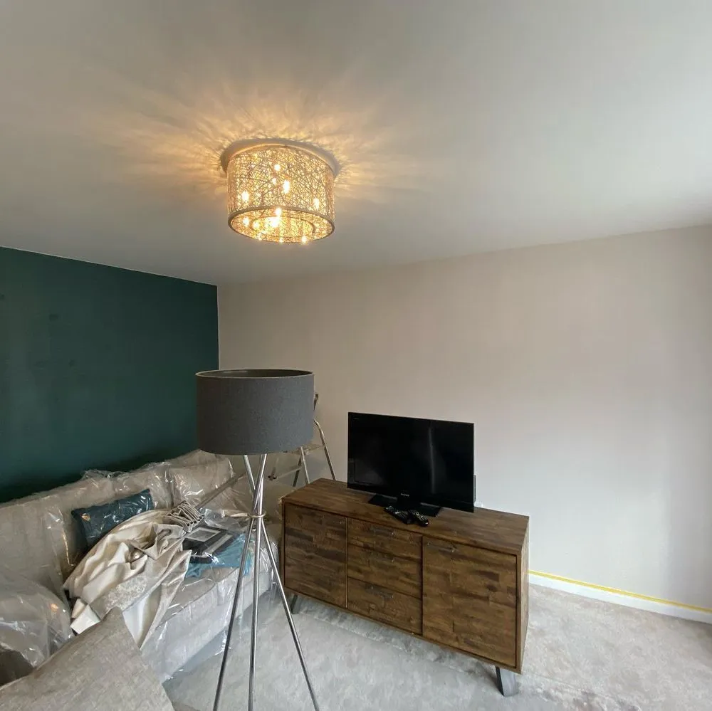 Slide of Hollis Hills Electricians