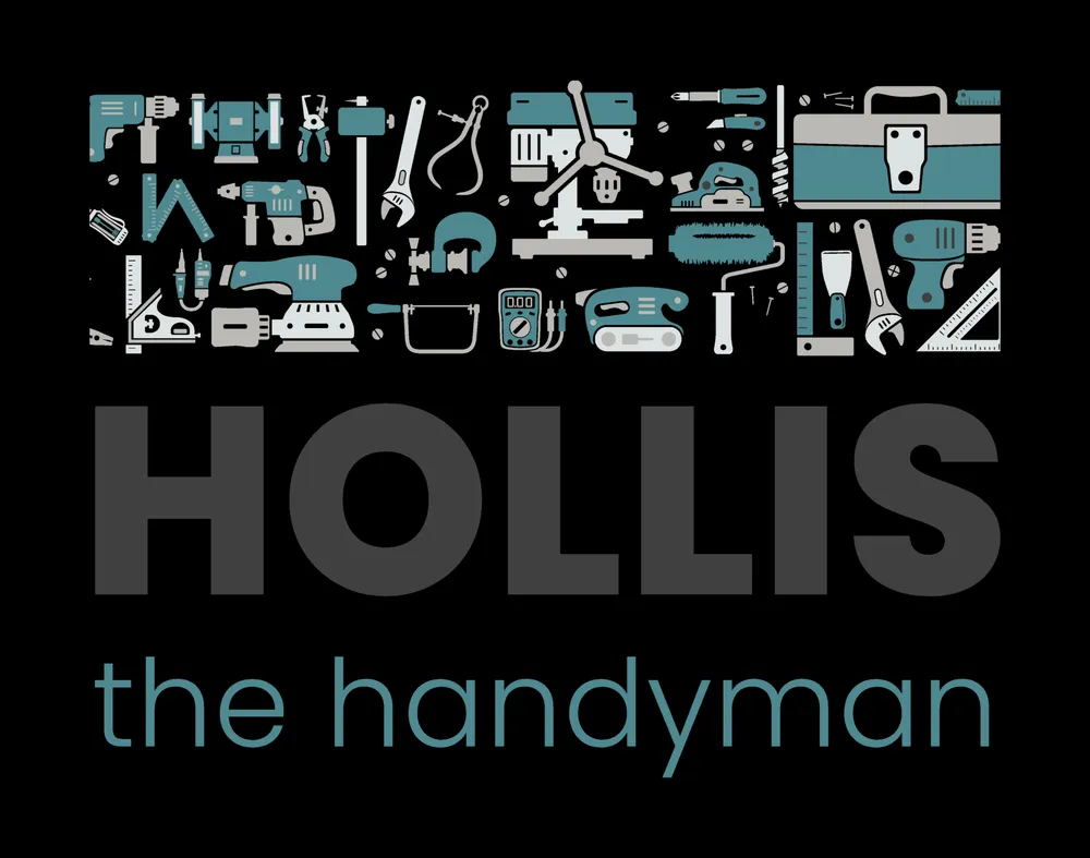 Slide of Hollis the Handyman