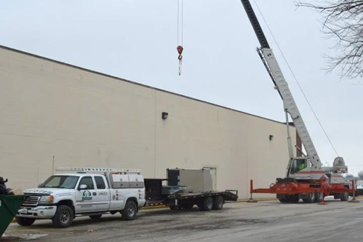 Slide of Hollister Electrical, Plumbing & Heating